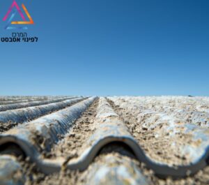 פינוי אסבסט במימון המדינה